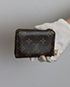 Louis Vuitton Monedero Zippy, vista trasera